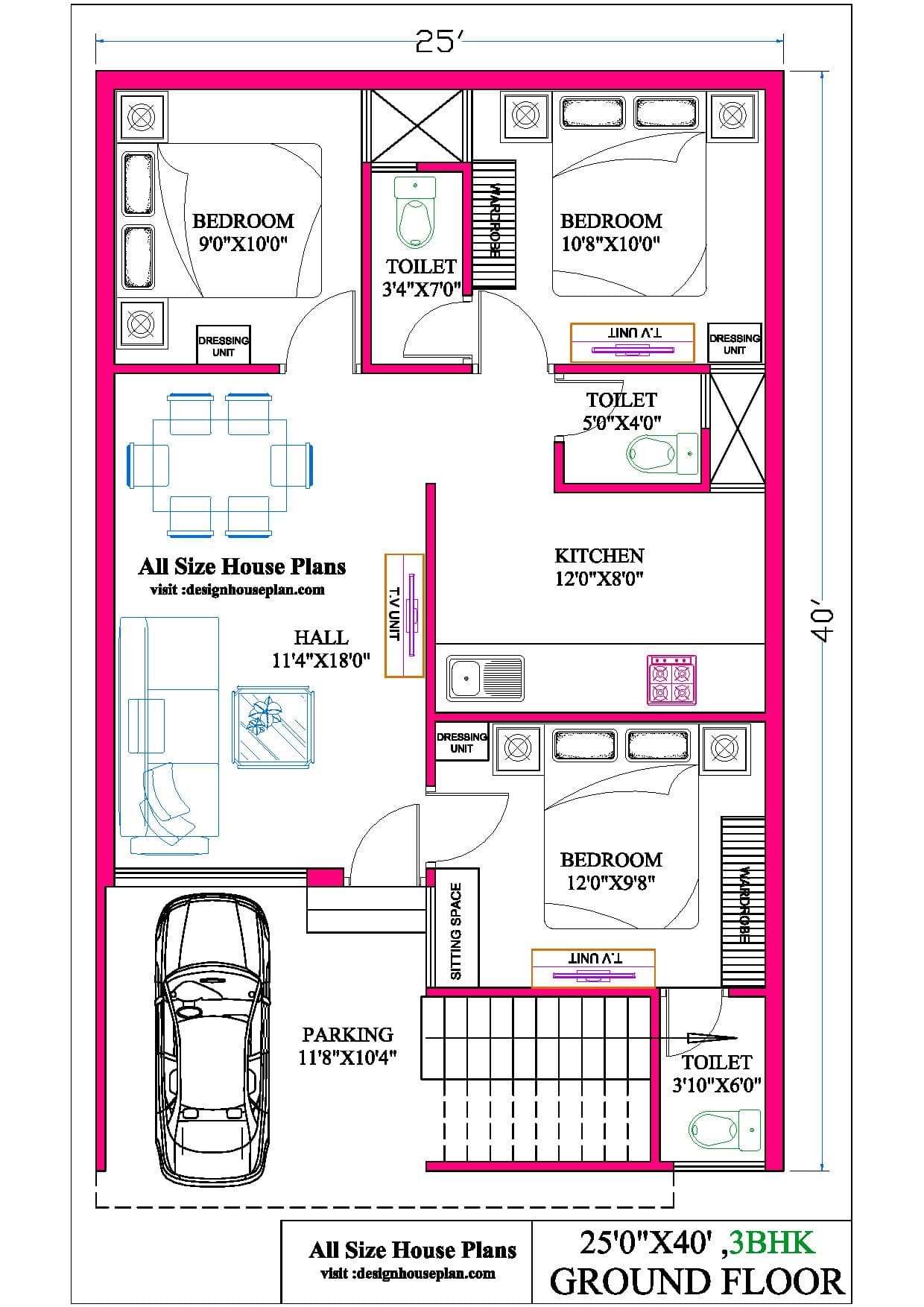 1000 Square Foot House Floor Plans Viewfloor co