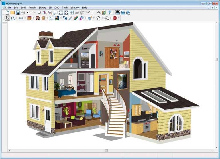 11 Free And Open Source Software For Architecture Or CAD H2S Media