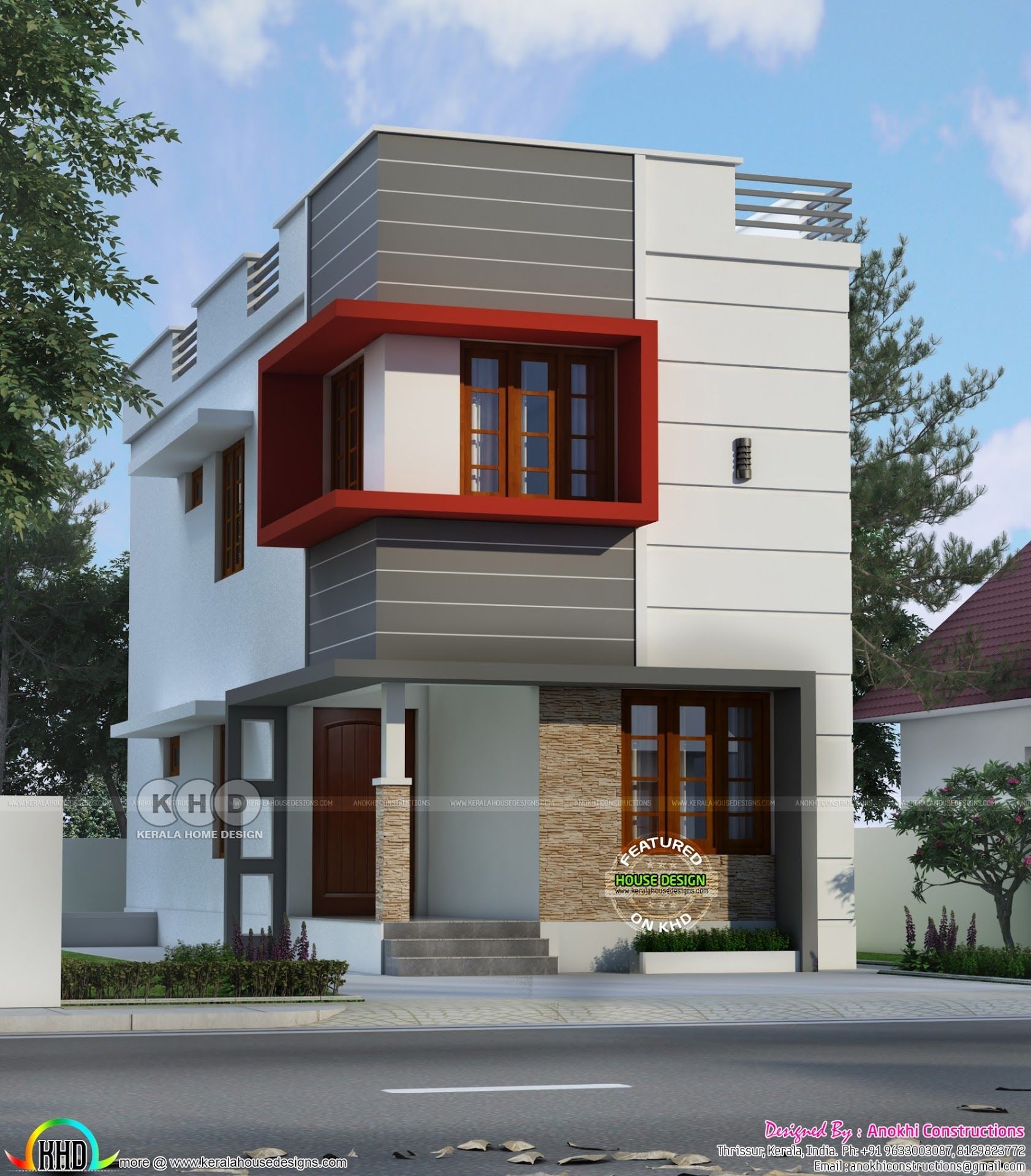 1200 Sq Ft House Plans In Kerala With Photos Kerala House Plans 1200 Sq 