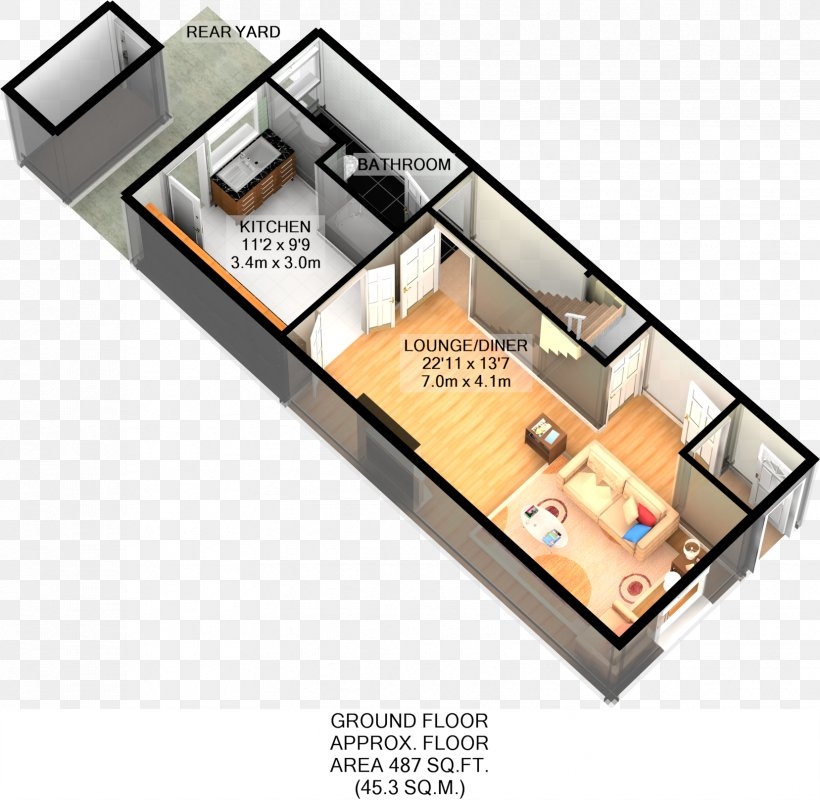 12X40 2 Bedroom Tiny House Plans Maybe You Would Like To Learn More