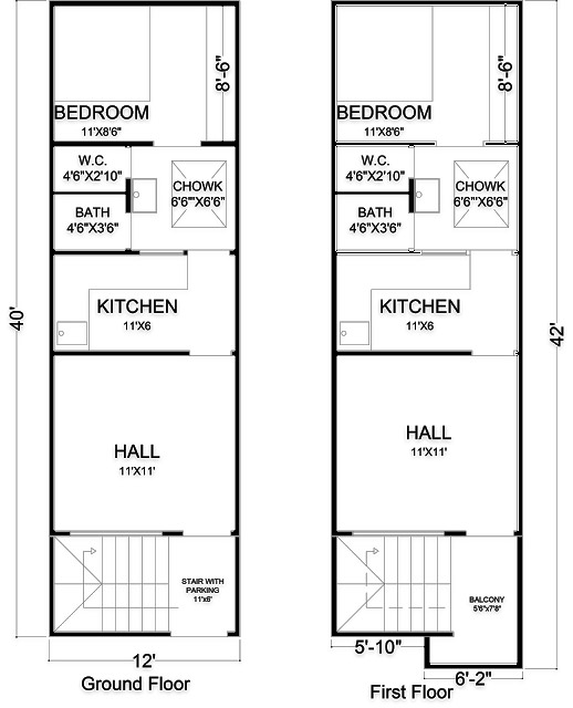 12X40 Tiny House Plans Maximizing Space In Your Home House Plans