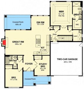 Plan For 1500 Square Feet House - houseplans.weloveprintables.net