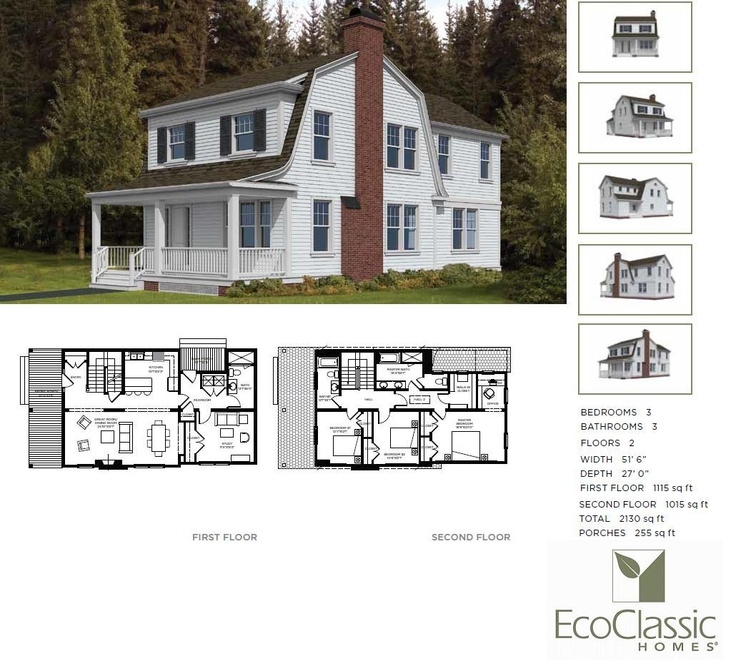 19 Dutch Floor Plans Floorplans click