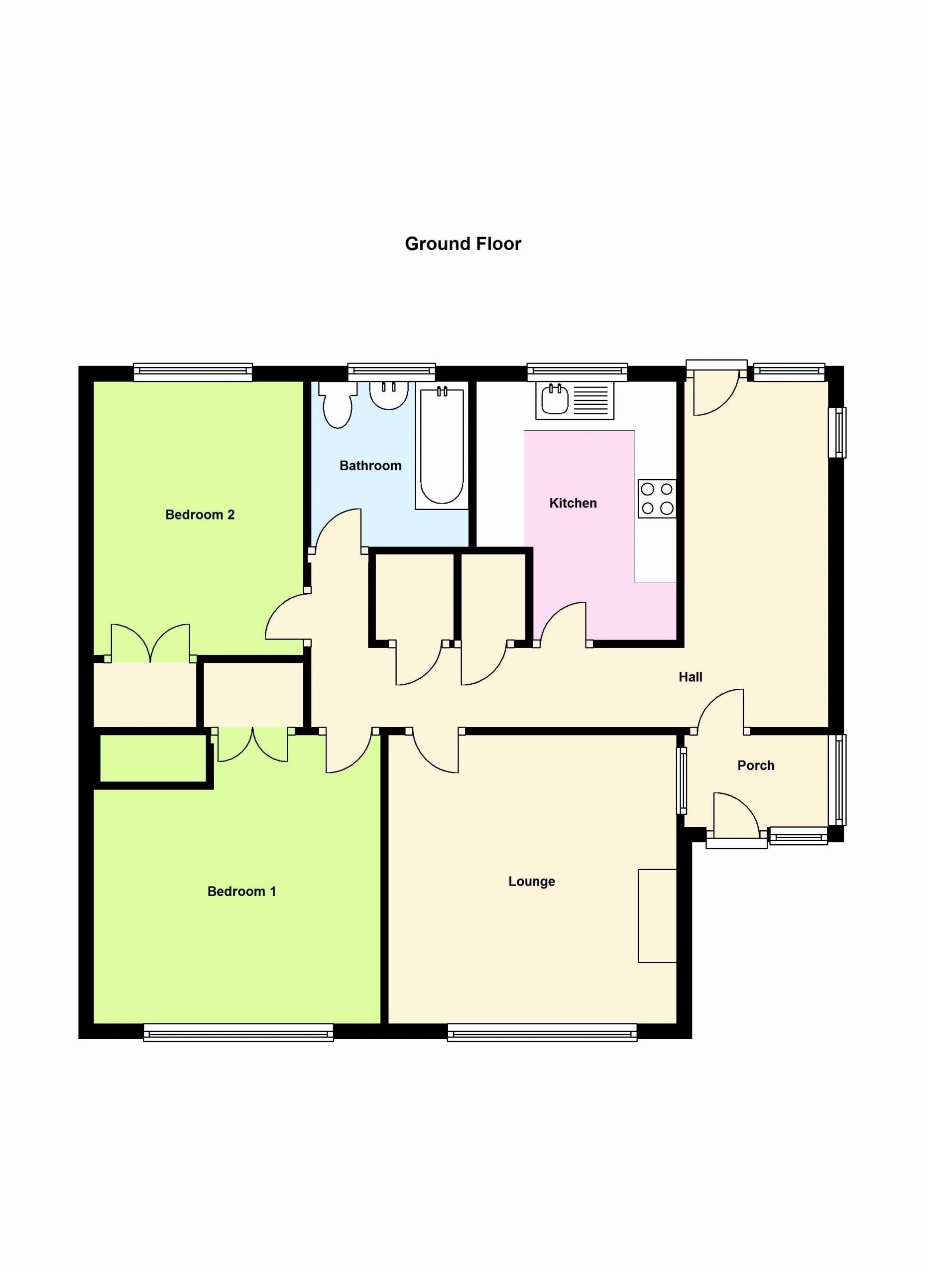 2 Bedroom Guest House Floor Plans A Guide For Homeowners House Plans