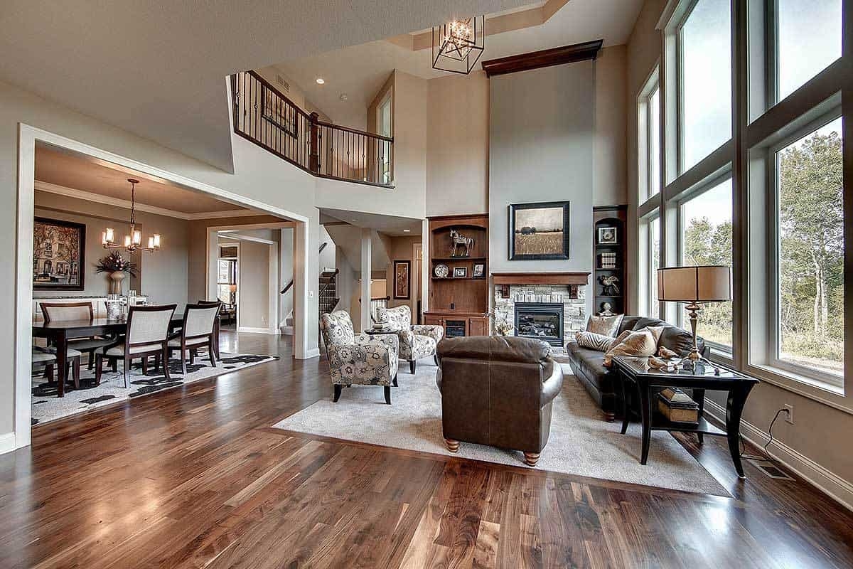 2 Story Craftsman Home With An Amazing Open Concept Floor Plan 5