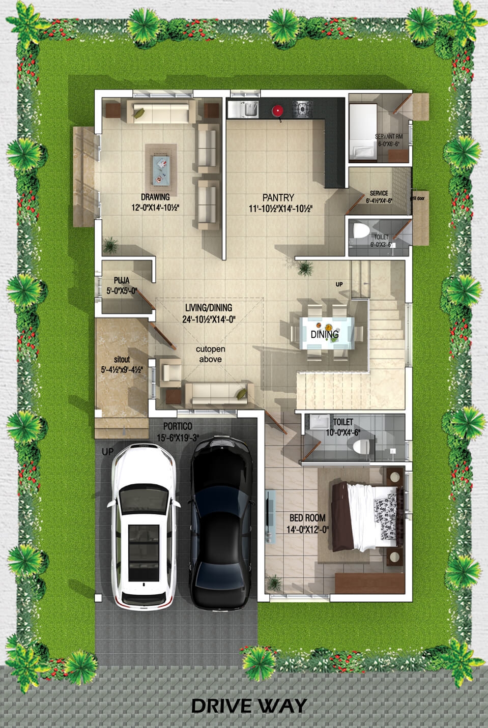 21 Beautiful 1500 Sq Ft House Floor Plans