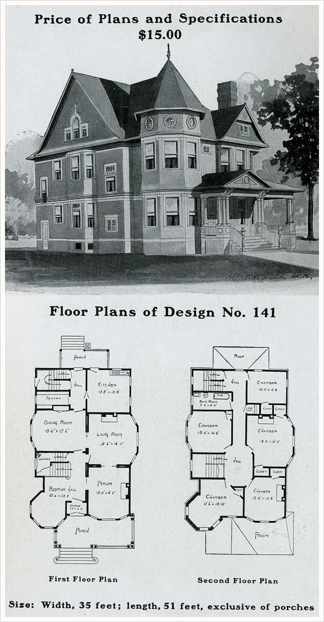 27 Victorian House Floor Plans And Designs Ideas In 2021
