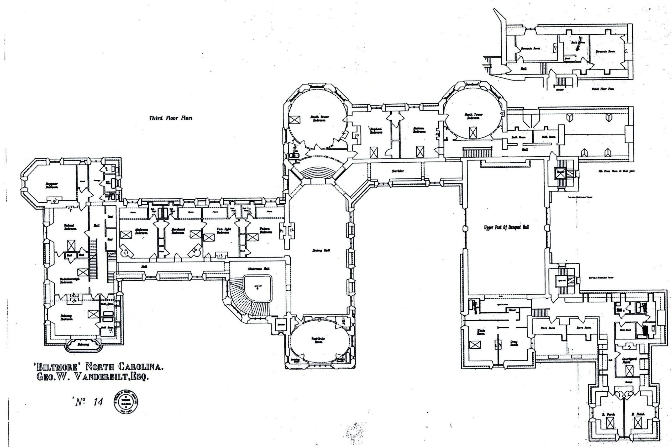  29 Biltmore Estate Floor Plan Sweet Ideas Picture Collection