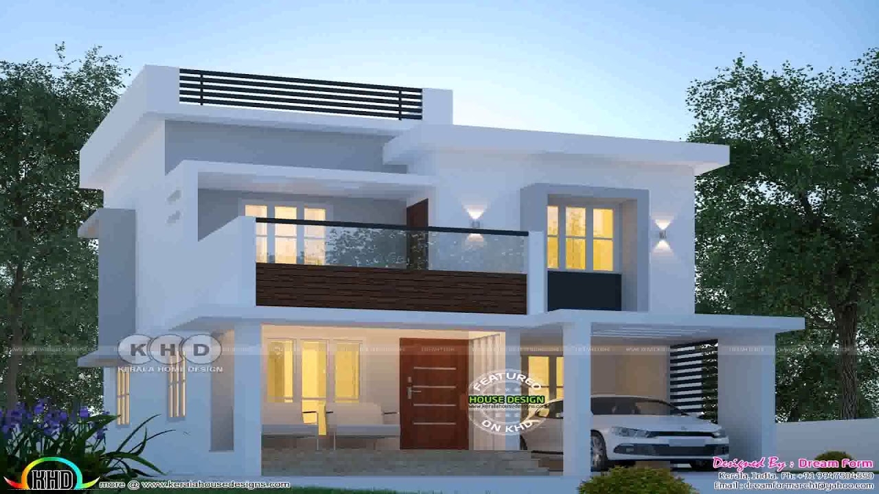 3 Bedroom 2 Floor House Plans Kerala 1000 Sq Ft Floor Roma