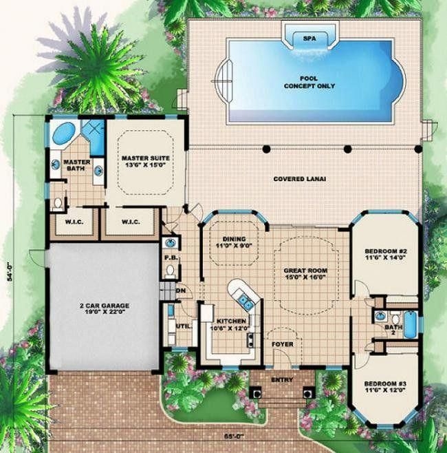 3 Bedroom 3 Bathroom House Plans The Perfect Design For Your Dream
