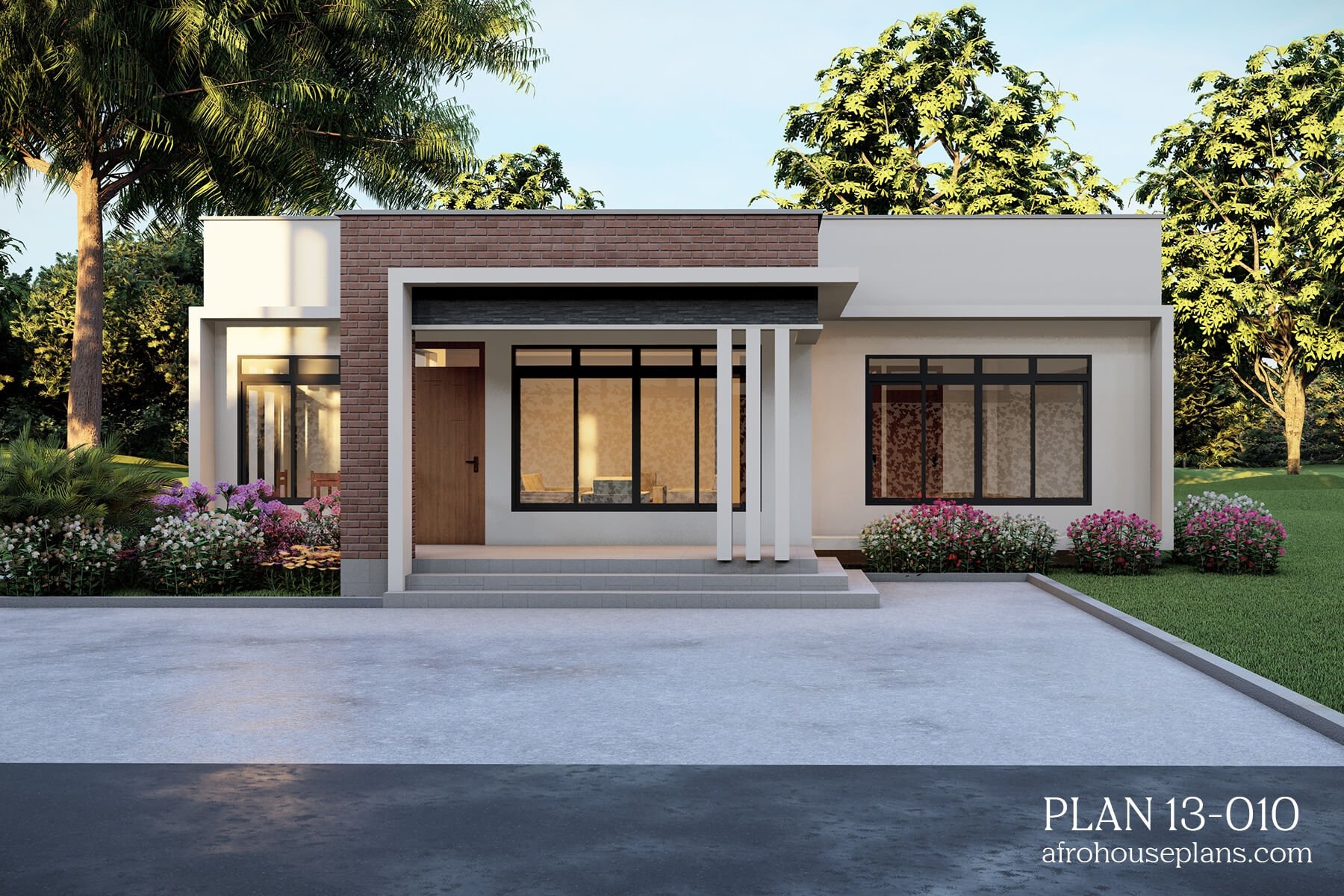 3 Bedroom House Design And Floor Plan Floor Roma