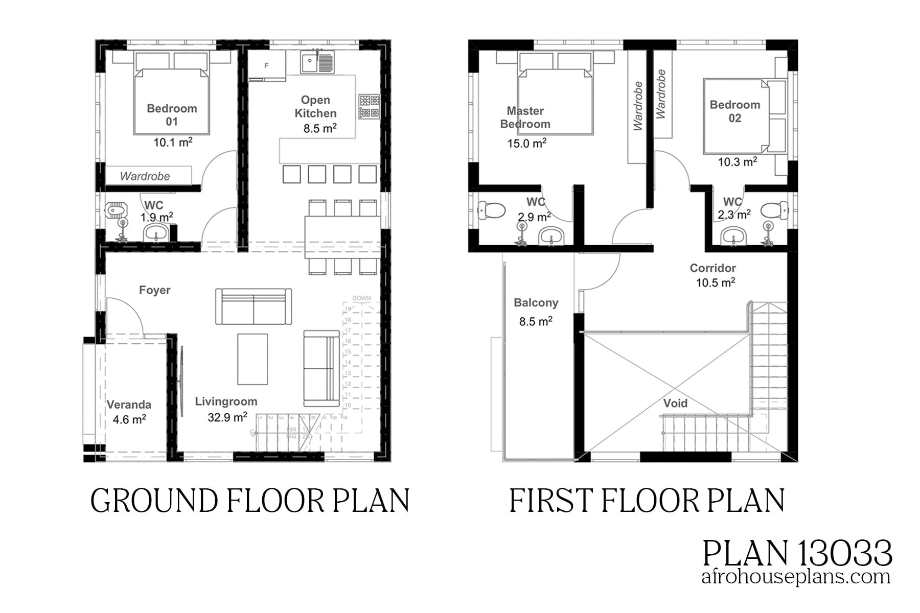 3 Bedroom House Plan Drawing Pdf Www resnooze