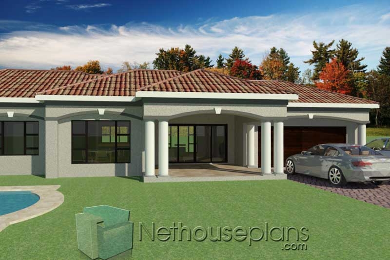 3 Bedroom House Plans South Africa House Designs Plans