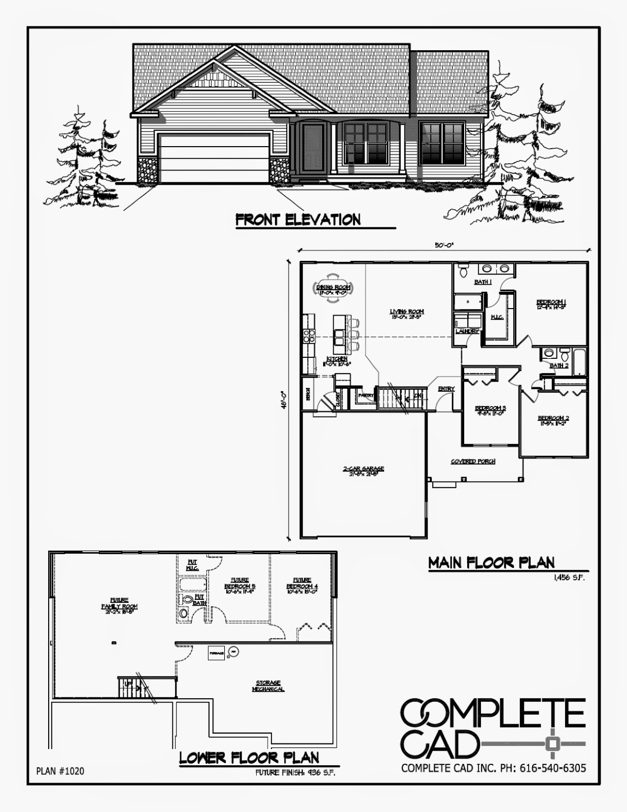 3 Bedroom Wheelchair Accessible House Plans Home Modification 