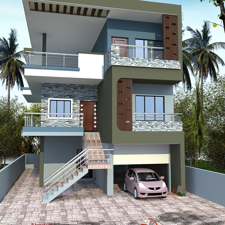 3 Storey House Designs And Floor Plans Floorplans click