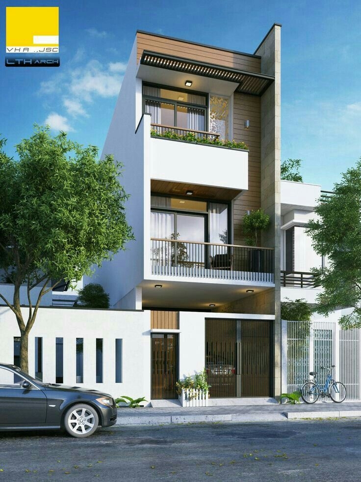 3 Storey House Plans For Small Lots Three Story House Plans Narrow