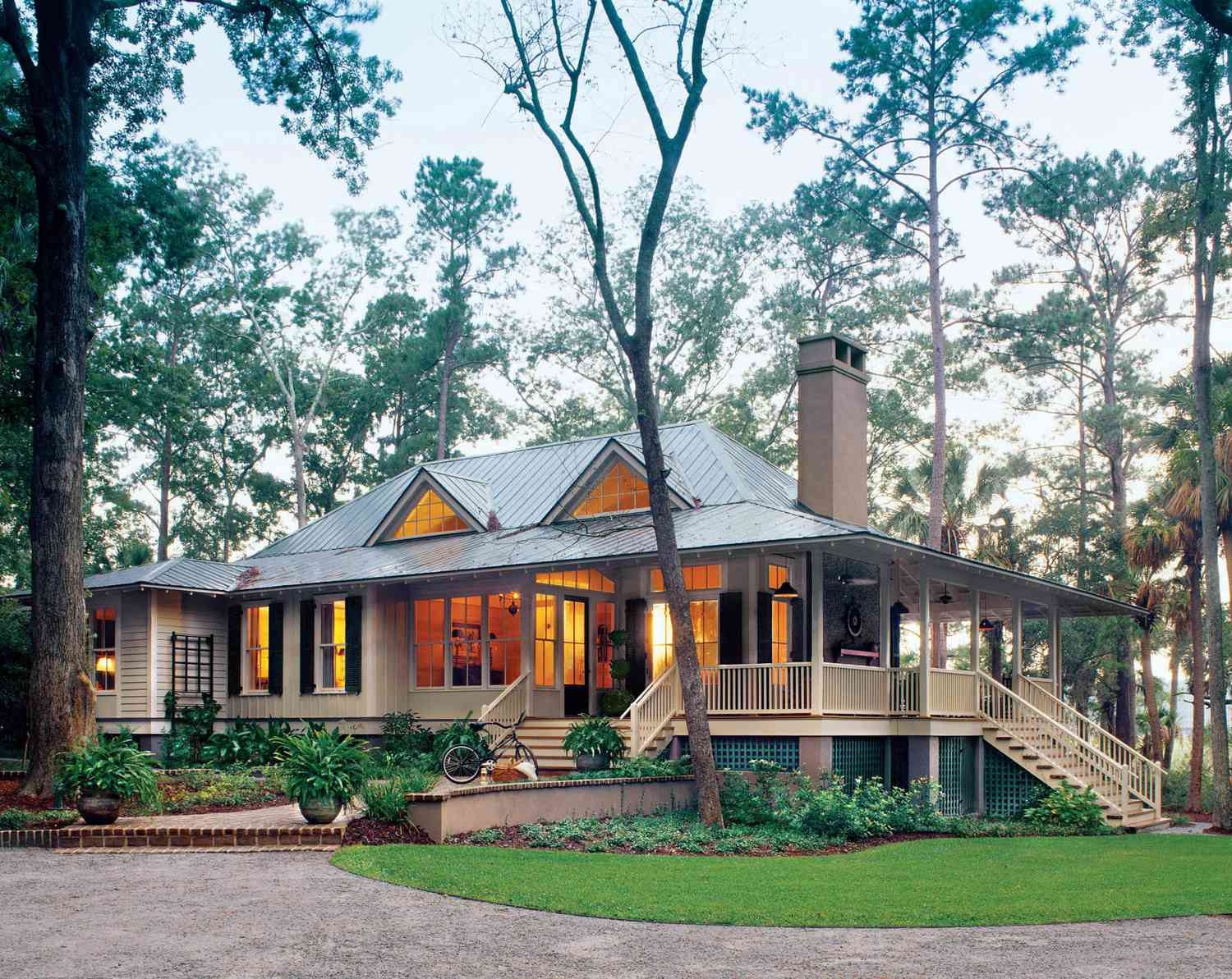 30 Best Lake House Plans For Your Dream Vacation Home
