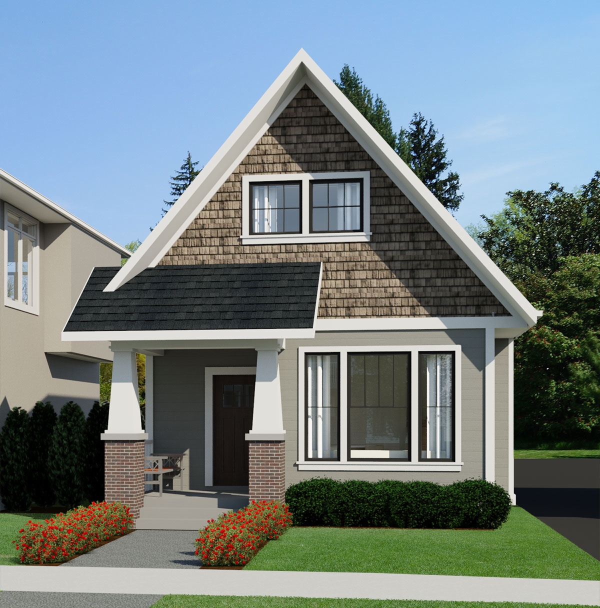  34 Small Craftsman House Plans New Meaning Img Gallery