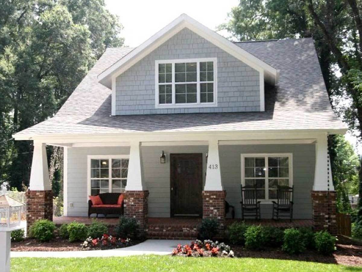 4 Bedroom Craftsman House Plan With Flex Options 50116PH