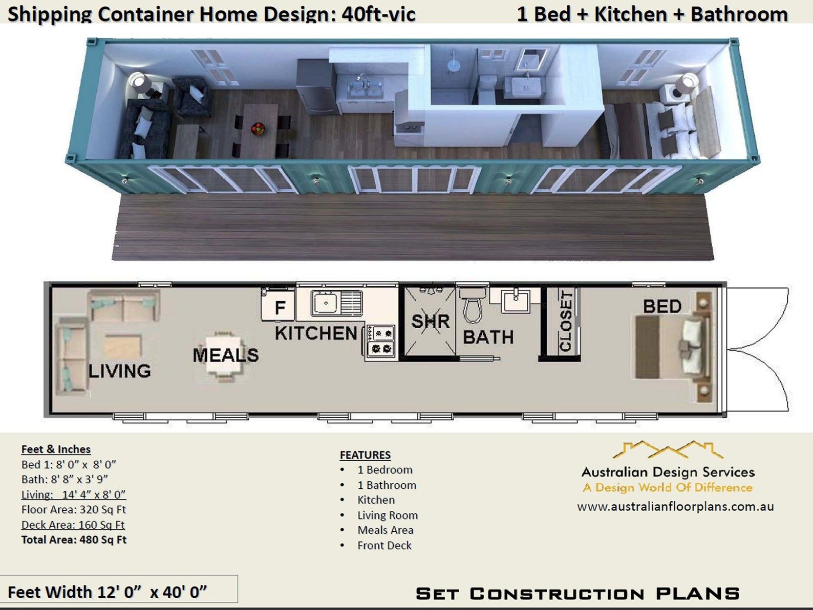 40 Foot Container Shipping Containers Container Home Etsy In 2021 