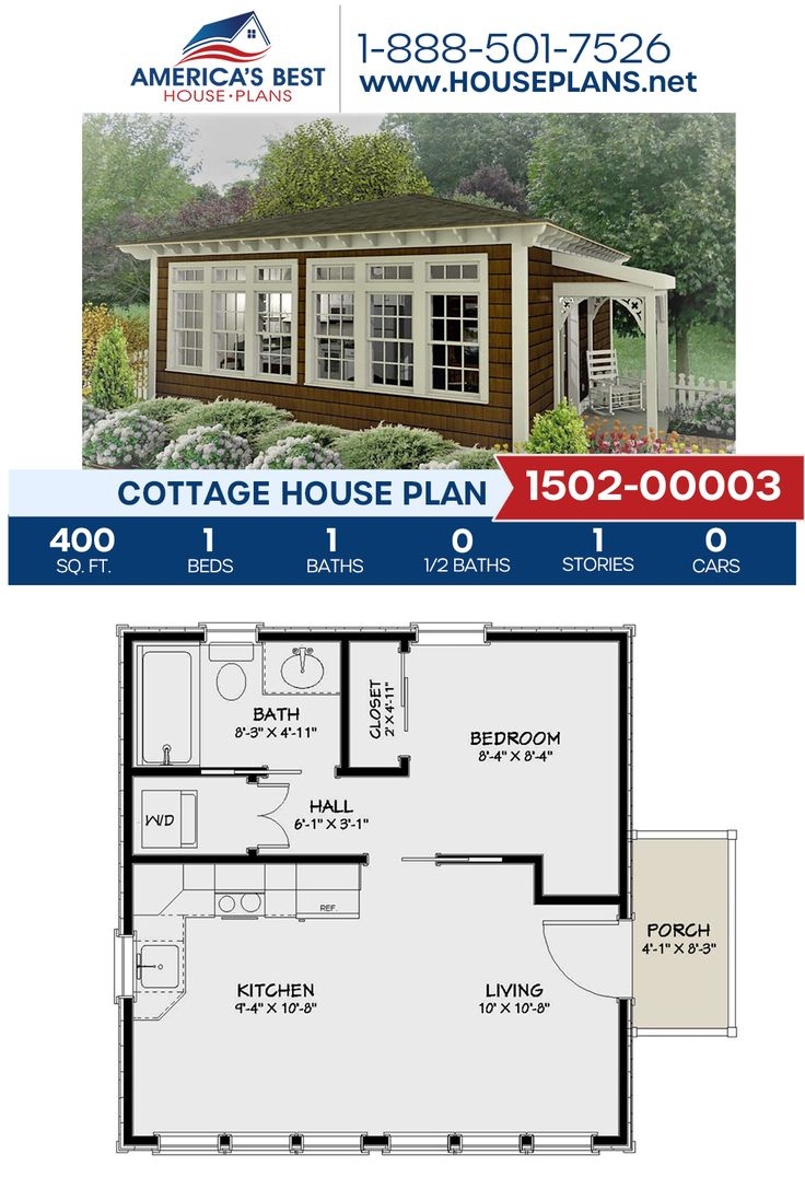 400 Sq Ft House Plan Making The Most Of A Small Space House Plans