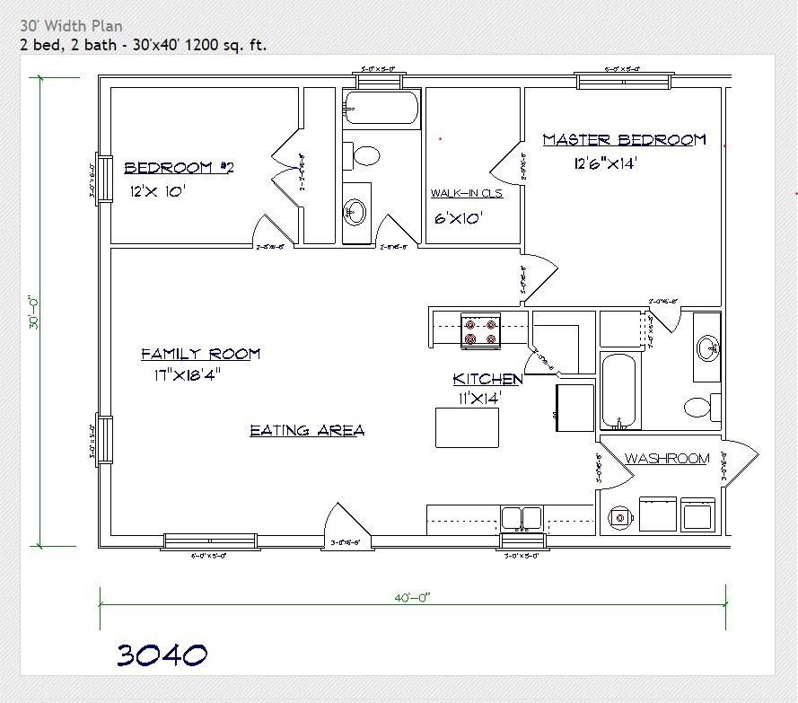 40X60 Pole Barn House Plans A Comprehensive Guide House Plans