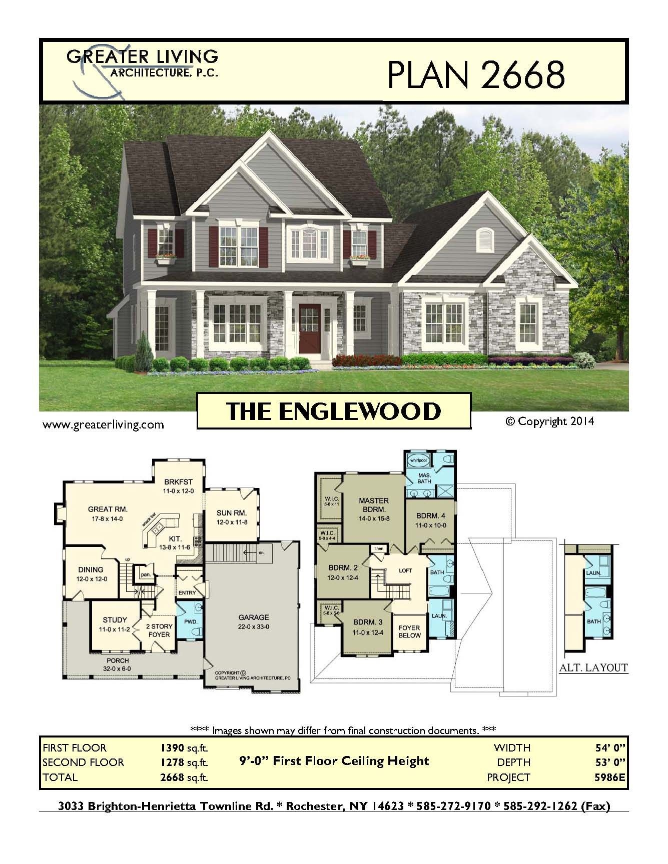 53 Stunning 2 Family House Plan You Won t Be Disappointed