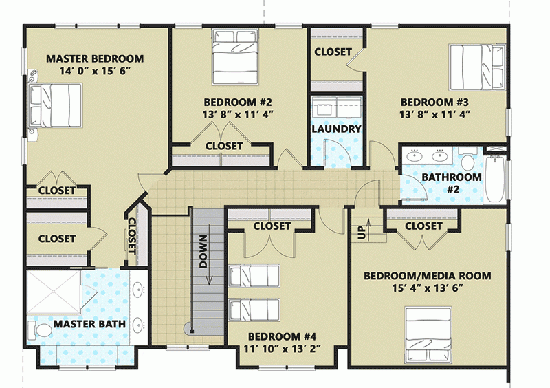 6 Bedroom House Plan Designing Your Dream Home House Plans