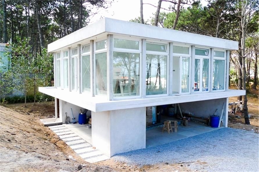 60 Awesome Of Cinder Block House Plans Home Collection Home House