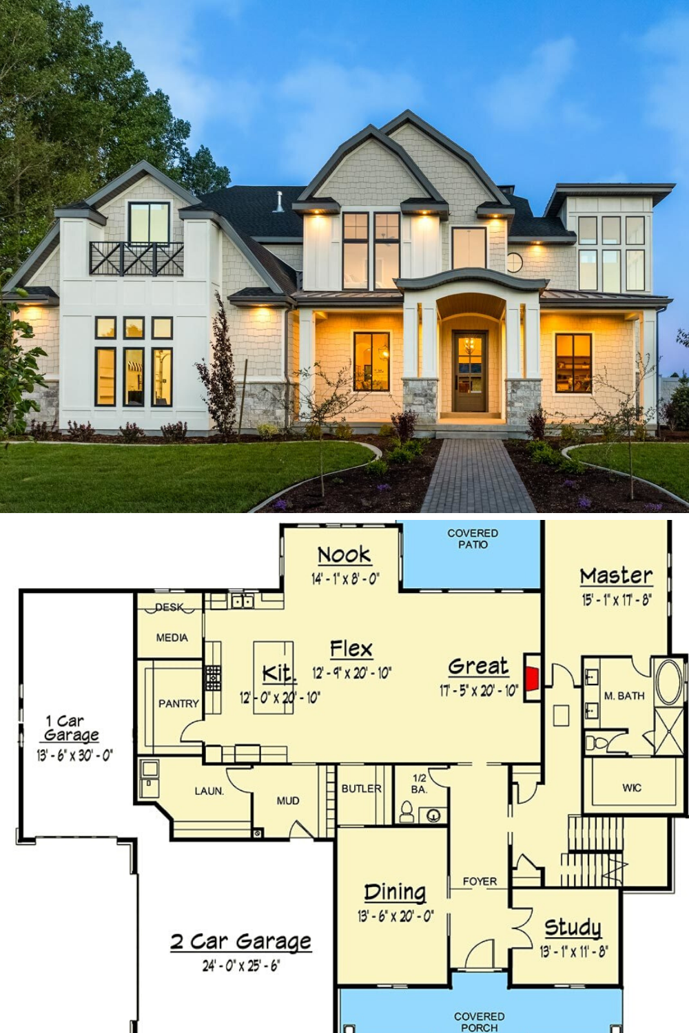 7 Bedroom House Plans Single Story Printable Templates Free