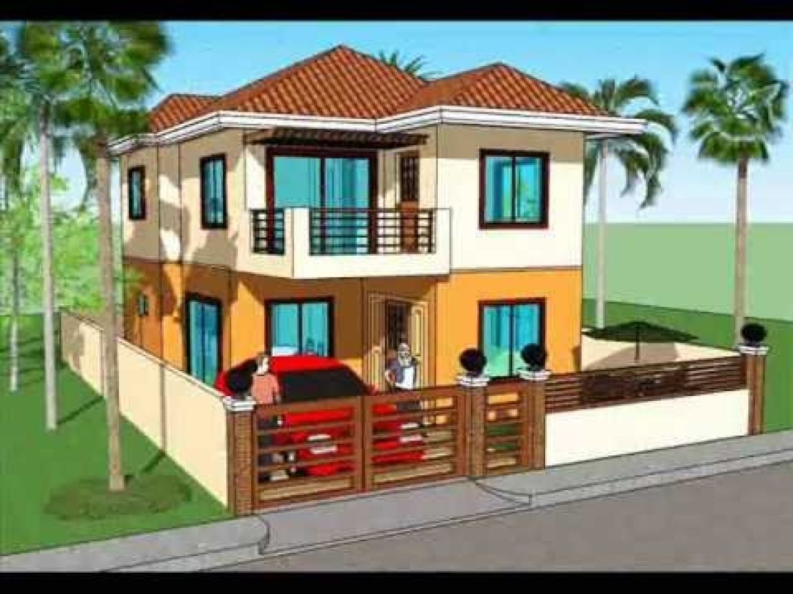 70 Awe inspiring Philippines Two Story House Plan Design You Won t Be 