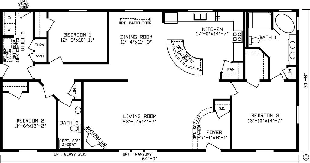 8 Images 2000 Sq Ft Ranch Open Floor Plans And Review Alqu Blog