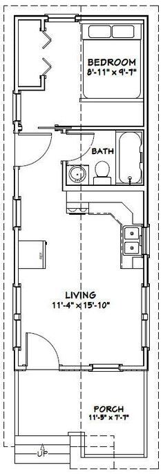 9 12x30 Plans Ideas Tiny House Plans Tiny House Living Tiny House