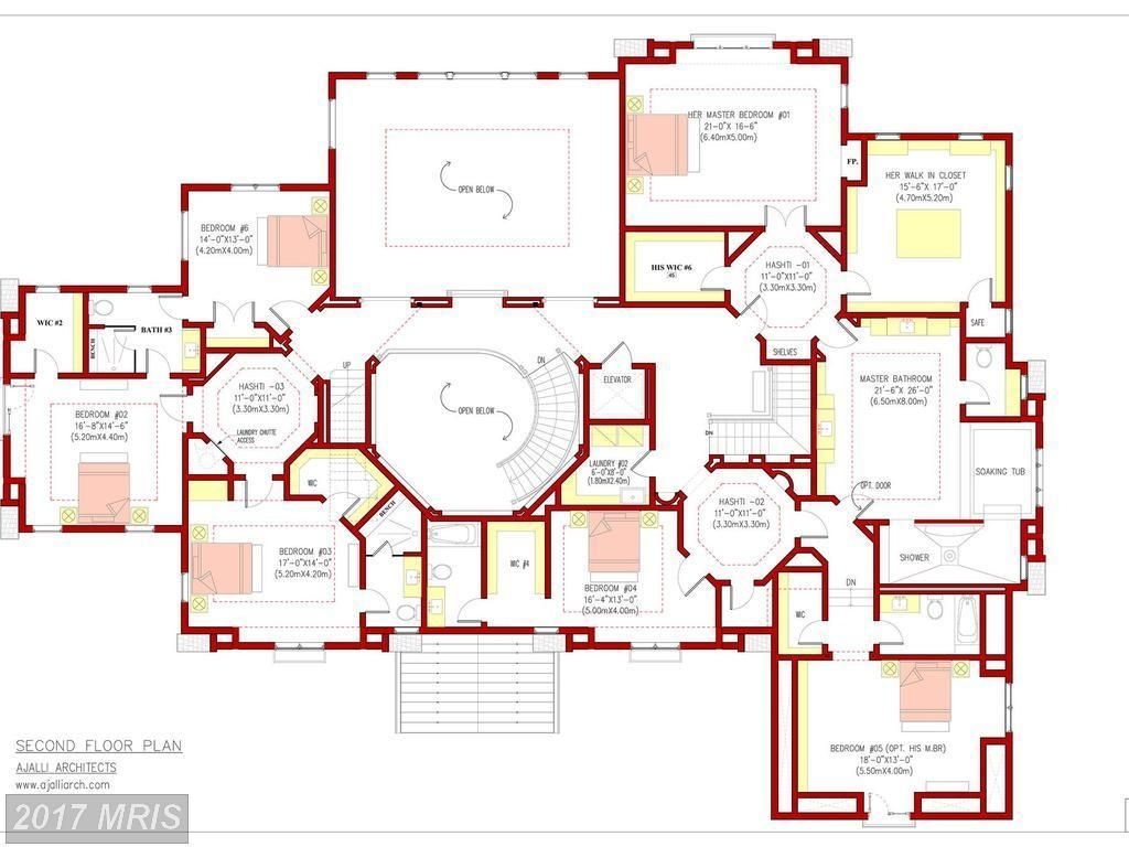 9 Bedroom House Plans For Families Of All Sizes House Plans