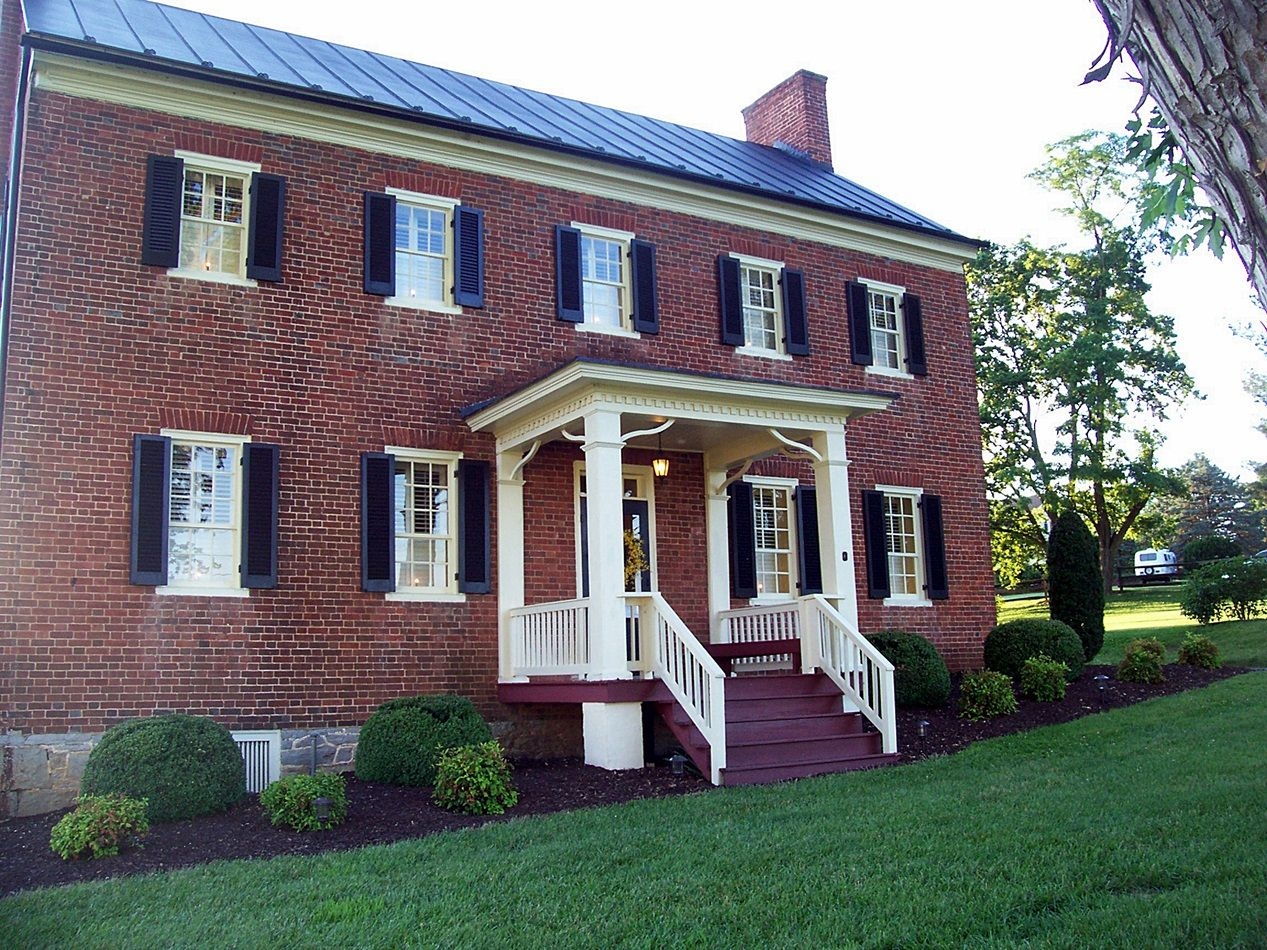 92 Charming 1825 House Plan Trend Of The Year