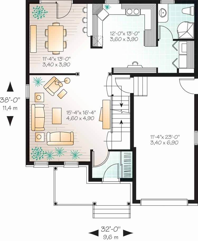 94 Beautiful 500 Square Feet House Plan Map You Won t Be Disappointed