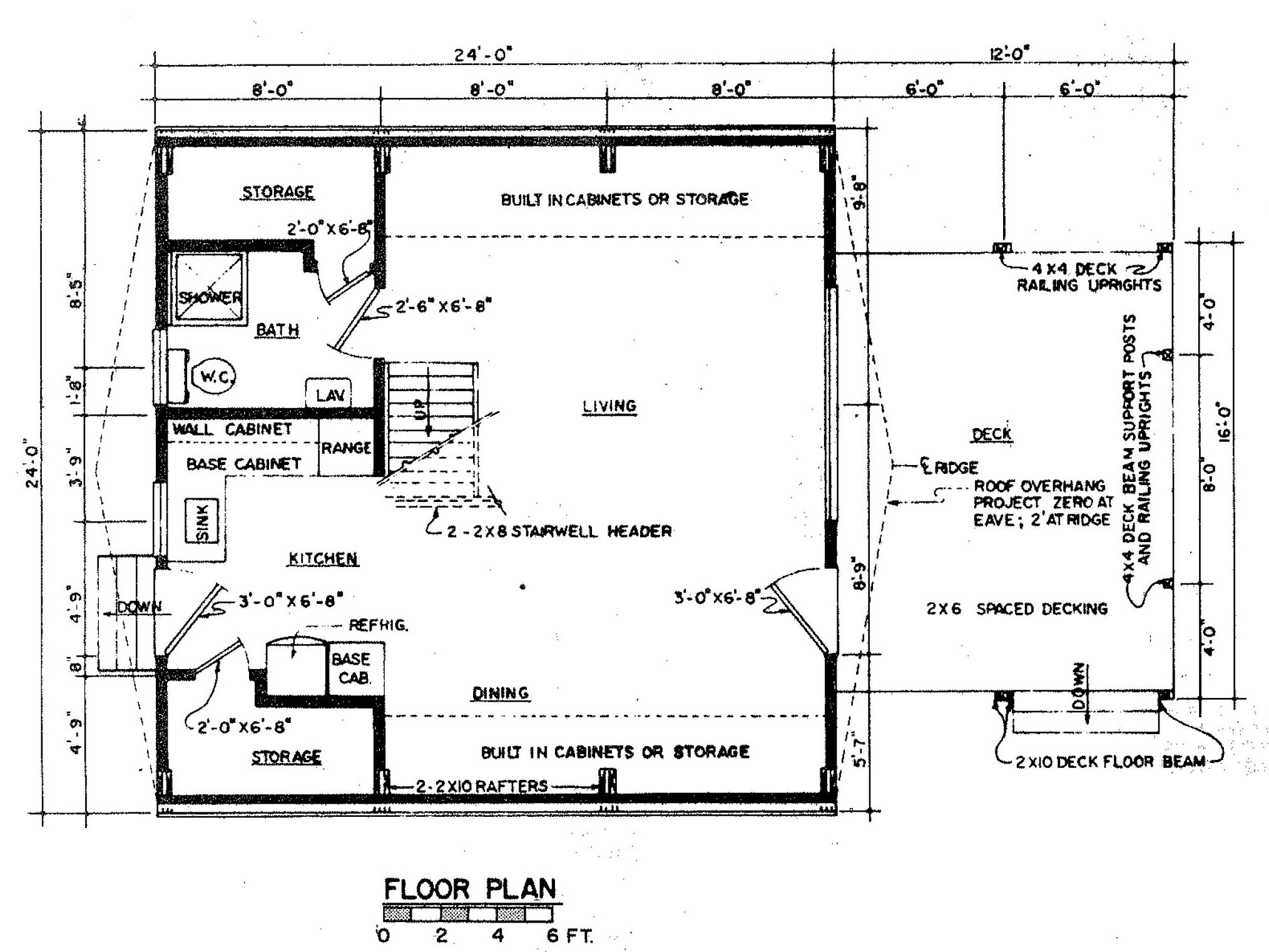 A Frame Floor Plans Free Floorplans click