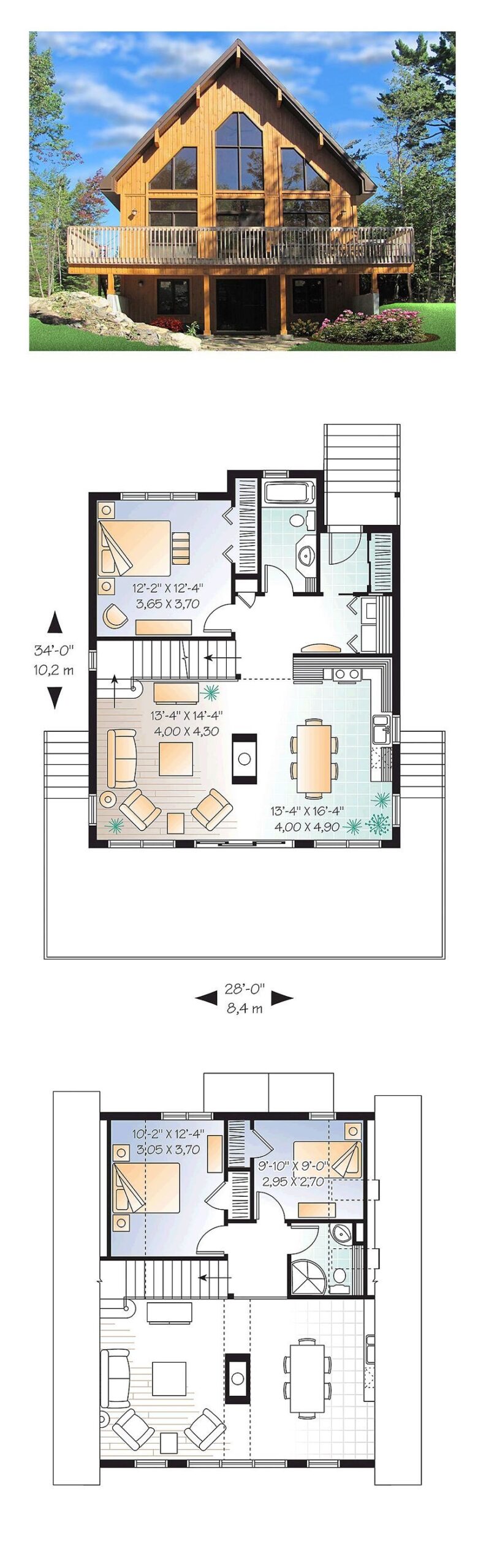 A Frame House Plans 3 Bedrooms All You Need To Know House Plans