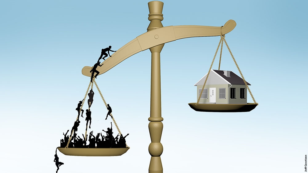 Affordable Housing Crisis What You Must Know About The Housing Bubble