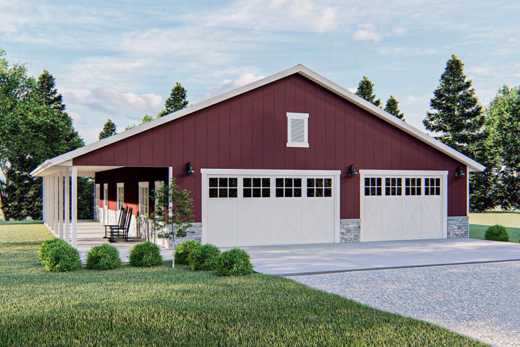 Pole Barn Home House Plans - houseplans.weloveprintables.net