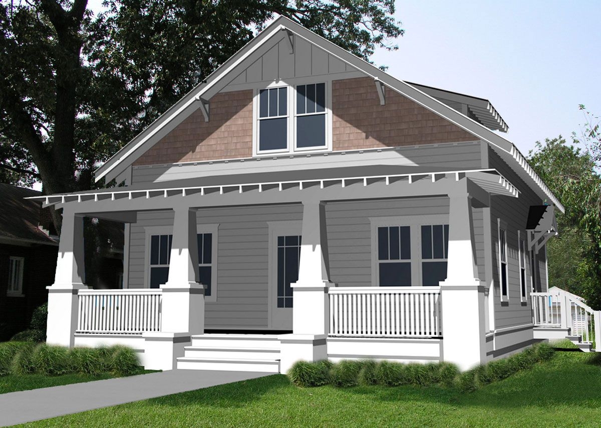 Arts And Crafts House Plans A Guide For Building The Home Of Your