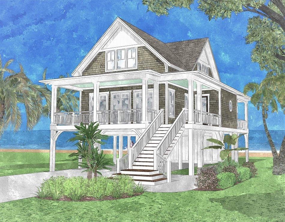 Beach Stilt House Plans A Guide To Designing A Unique Living Space