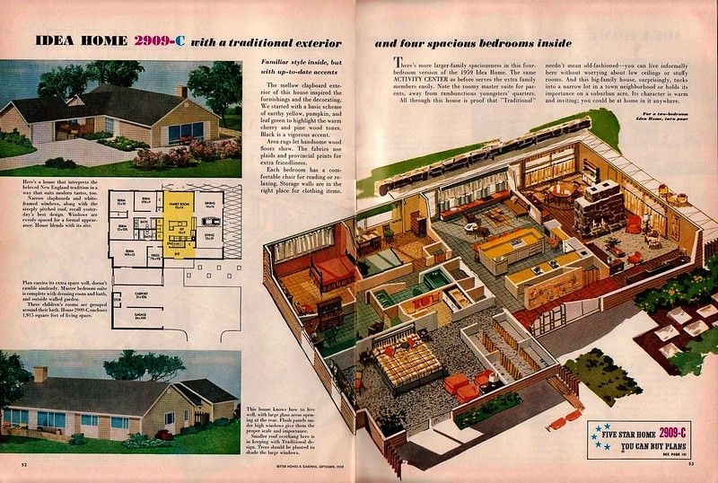 Better Homes And Gardens House Plans House Plans