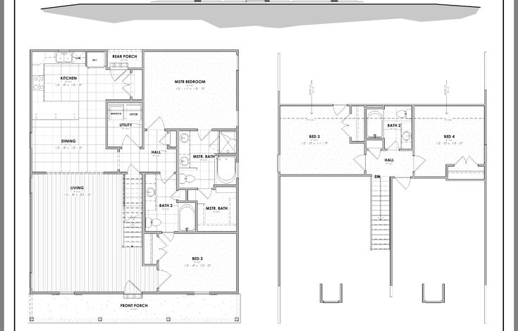 Building Floor Plans Public Records Homeplan cloud