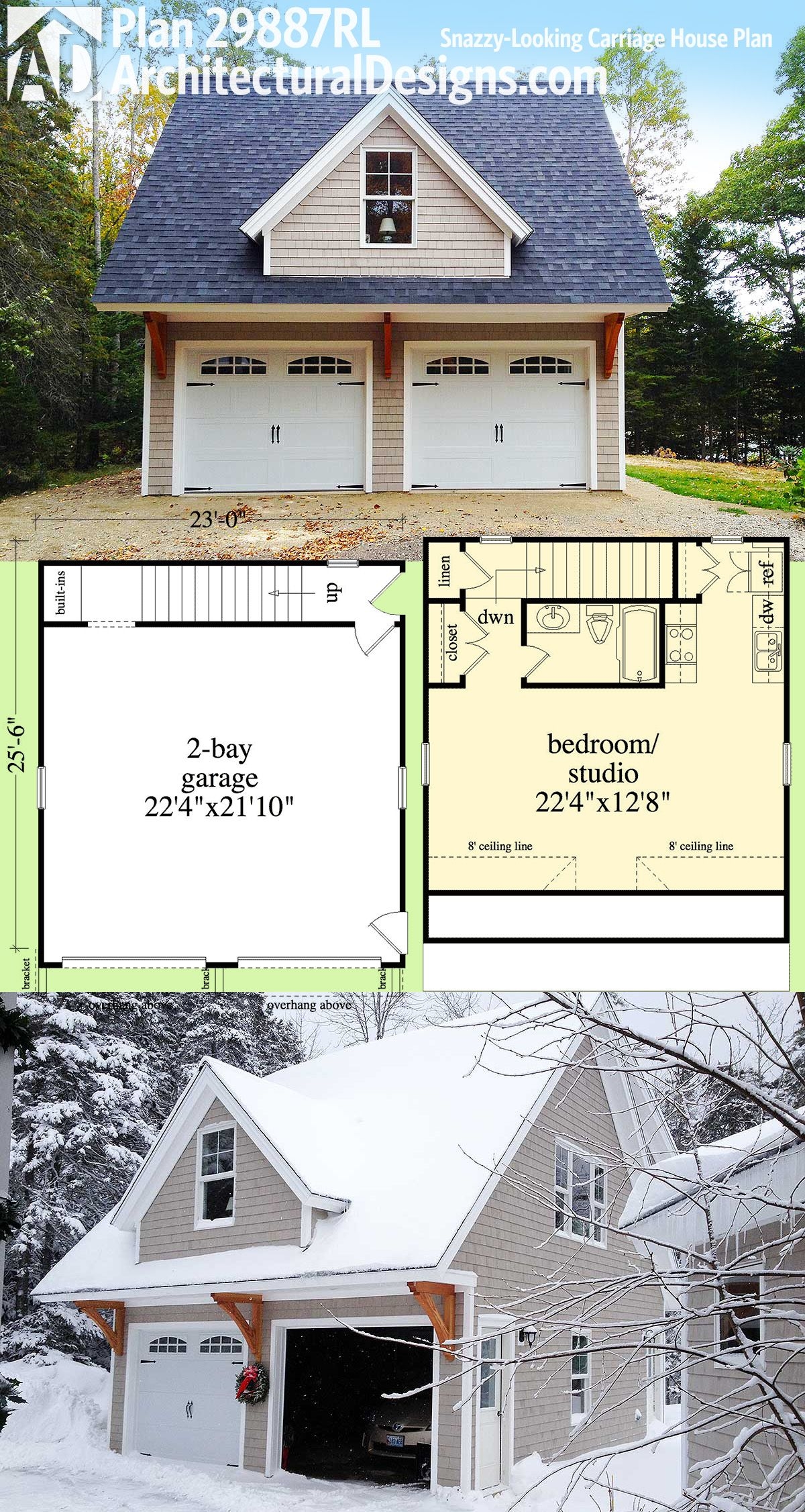 Carriage House Floor Plans Image To U
