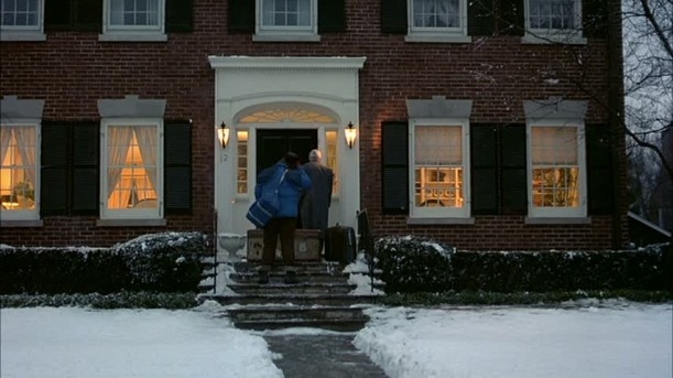 Classic Colonial House From Planes Trains And Automobiles 