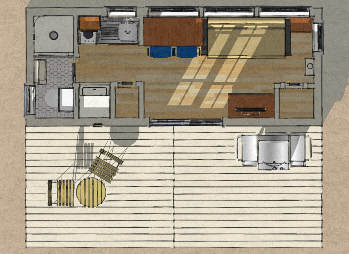 Container Home Floor Plans Making The Right Decision Container Homes