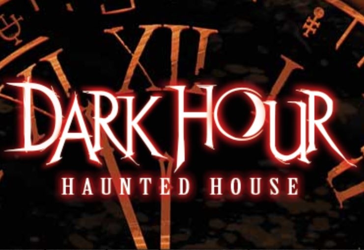 Dark Hour Haunted House Visit Plano