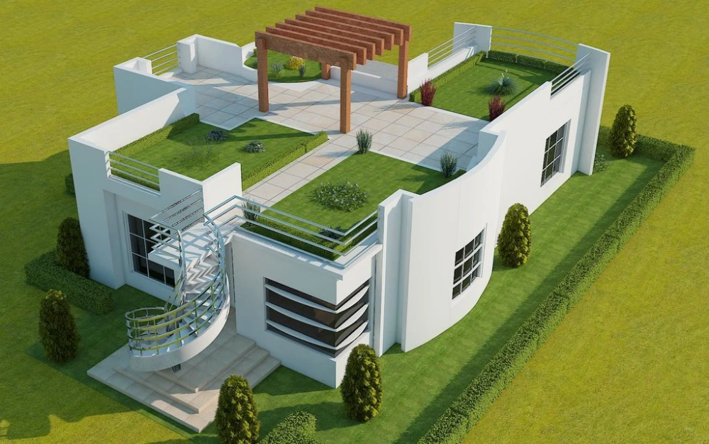 Designing And Building Your Dream Home With 3D Printed House Plans