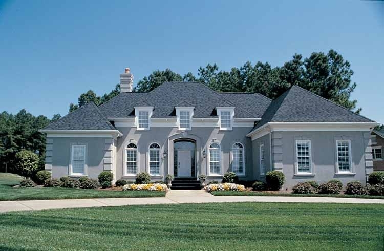 Eplans French Country House Plan French Country Design 2500 Square 